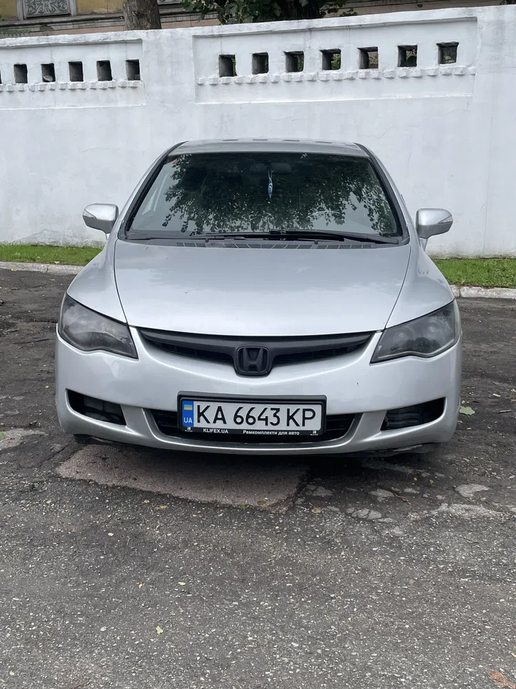 Фото 2006 Honda Civic