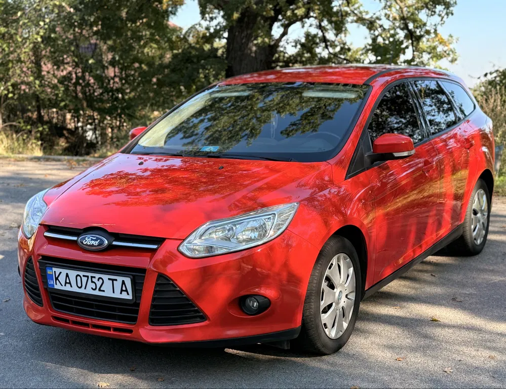 Фото 2017 Ford Focus