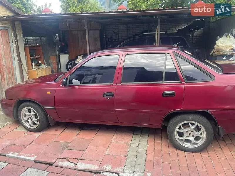 Фото 2005 Daewoo Nexia