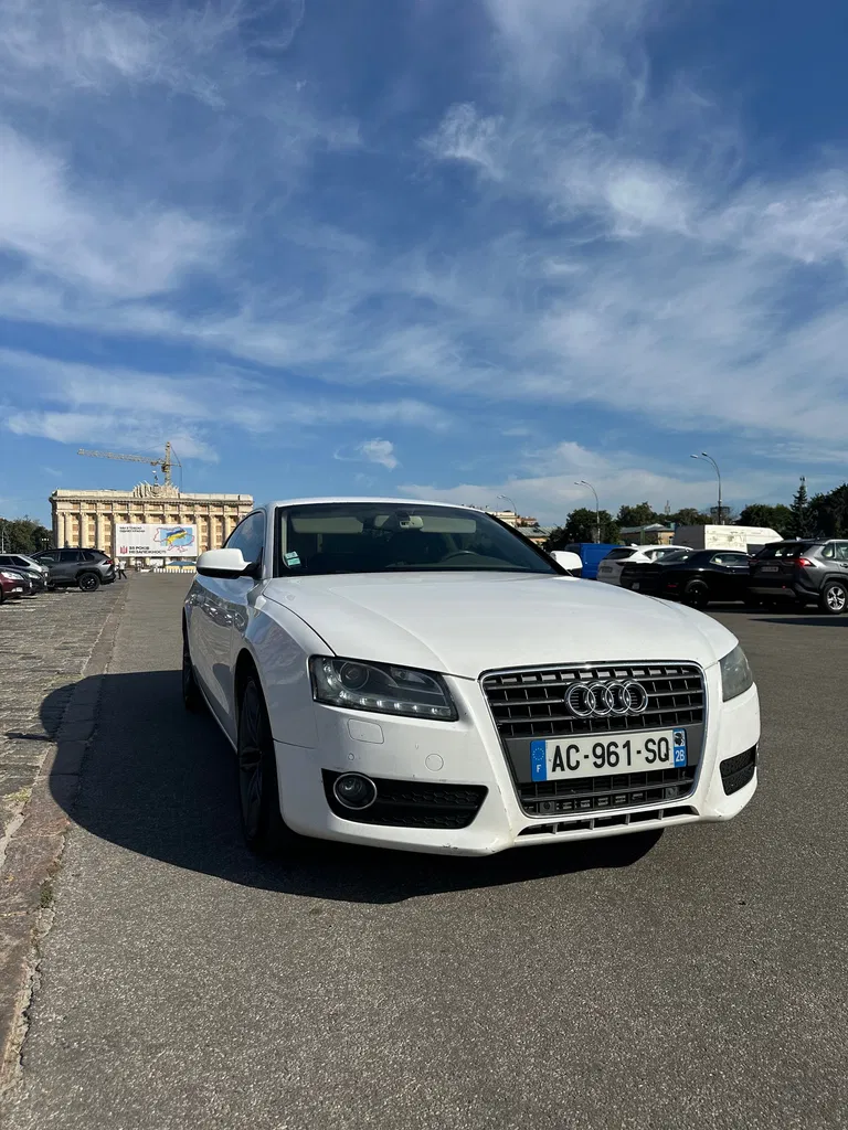 Фото 2009 Audi A5