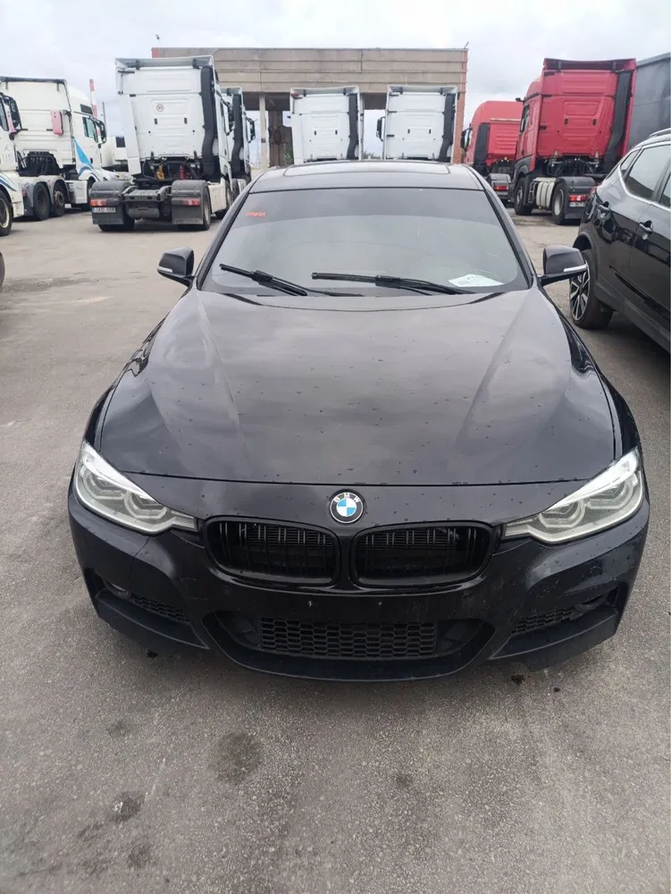 Фото 2015 BMW 3 серія