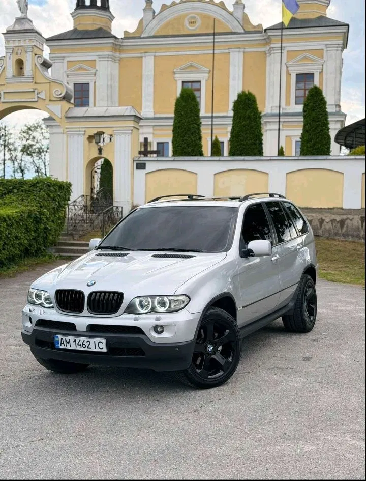 Фото 2006 BMW 5 серія
