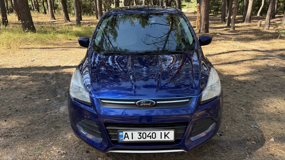 Фото 2013 Ford Escape