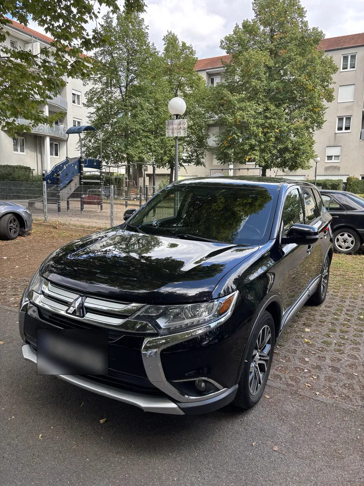 Фото 2016 Mitsubishi Outlander