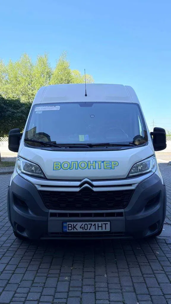 Фото 2017 Citroen Jumper