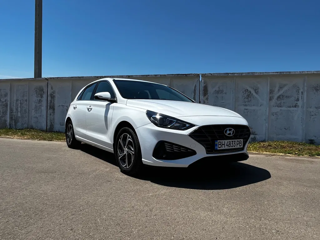 Фото 2021 Hyundai i30